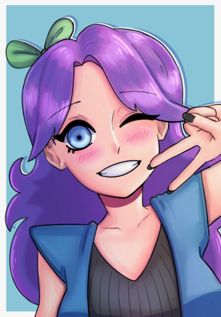 Abigail Fanart